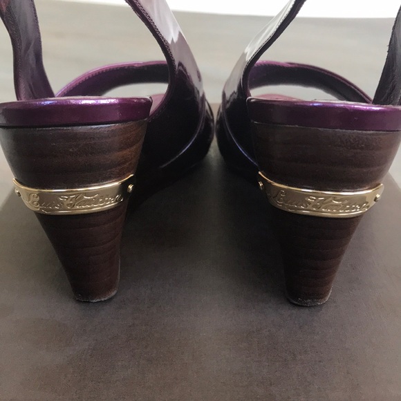 Louis Vuitton wedges - Picture 3 of 4